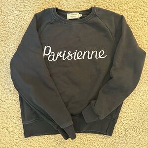 Maison Kitsuné sweatshirt